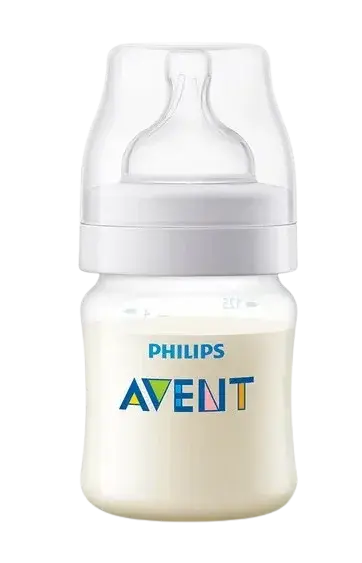 PHILIPS AVENT Anti-colic fľaška 0+m, 125 ml