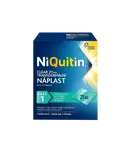 NIQUITIN Clear 21MG/24H transdermálnych náplastí