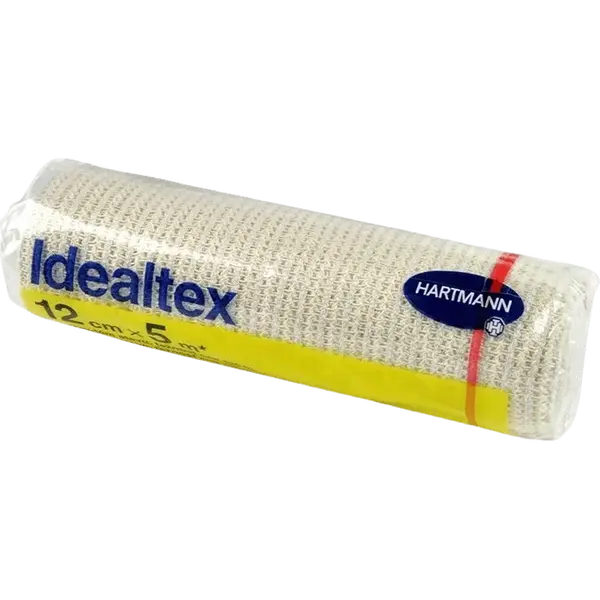 HARTMANN Idealtex ovínadlo elastické dlhoťažné 12 cm x 5 m