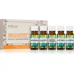 Saloos Aromatherapy Magic Of Aromatherapy sada s esenciálnymi olejmi