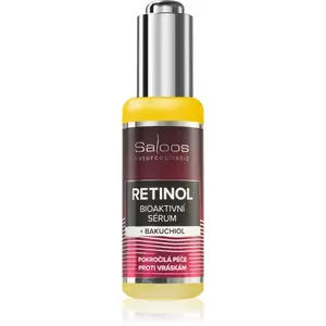 Saloos Bioactive Serum intenzívne omladzujúce sérum s retinolom 50 ml