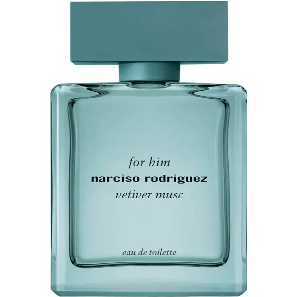 narciso rodriguez for him vetiver musc toaletná voda pre mužov 100 ml