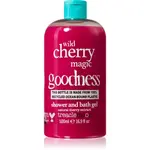 Treaclemoon Wild Cherry Magic sprchový a kúpeľový gél 500 ml