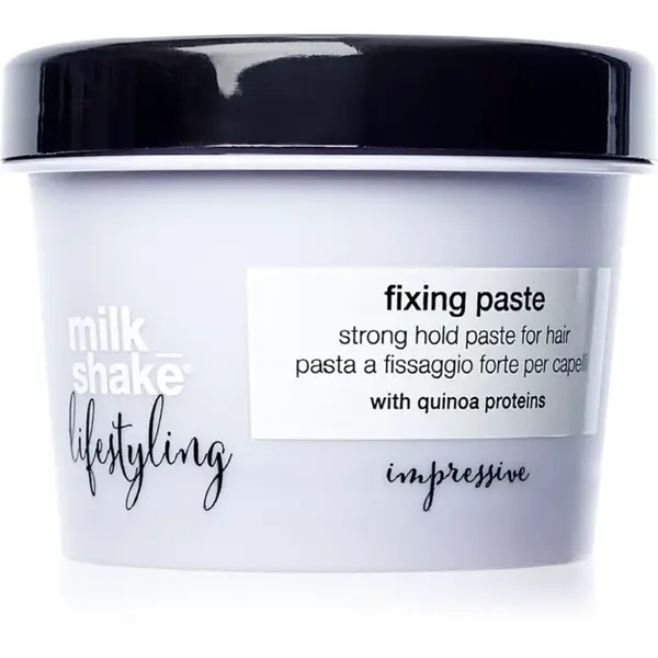 milk_shake® Lifestyling Fixing Paste stylingový prípravok pre fixáciu a tvar 100 ml