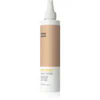 milk_shake® Direct Colour tónovací kondicionér pre intenzívnu hydratáciu Beige blond 100 ml