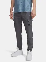 Men's Sports Pants Under Armour UA Tech Utility Woven Pant-GRY - Men's