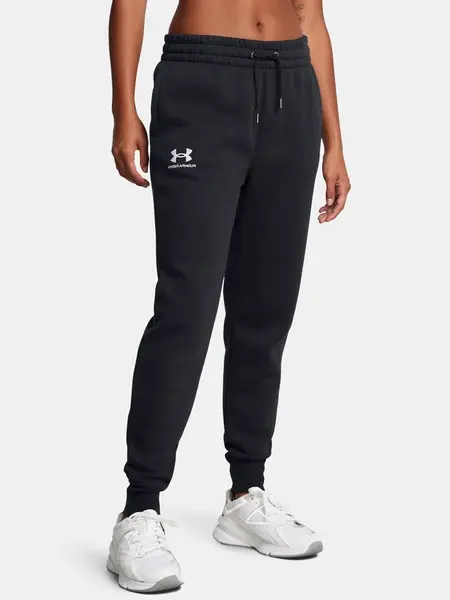 Women's sweatpants Under Armour UA Icon Fleece Jogger-BLK - Women's