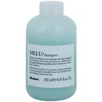 Davines Essential Haircare MELU Shampoo jemný šampón pre poškodené a krehké vlasy 250 ml