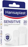 HANSAPLAST Sensitive náplasť, 20 ks