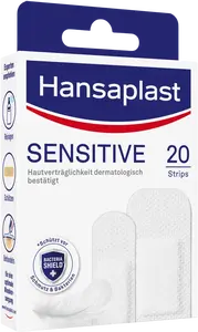 HANSAPLAST Sensitive náplasť, 20 ks