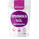 ALLNATURE Epsomská soľ Rumanček, 1 x 1000 g