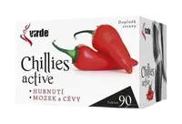 VIRDE Chillies Active 90 tablet