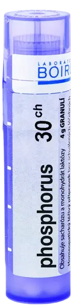 BOIRON Phosphorus CH30 granule 4 g