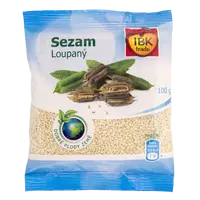 NAJTELO Sezamové semienka biele 100 g