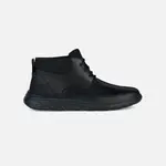 Black men's ankle boots Geox Portello - Men