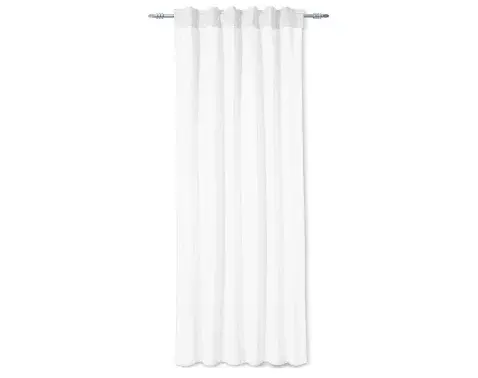 Záves Sonic 140x245 cm, biely%