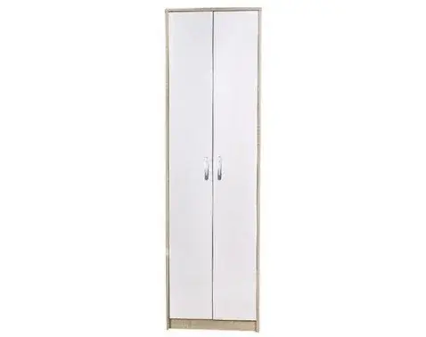 Predsieňová skriňa Astor Cabinet, dub/biela%