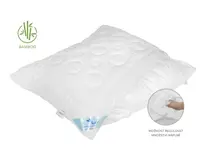 Vankúš Mona Lucy Bamboo 70x90 cm, prešívaný%