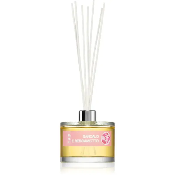 THD Platinum Collection Sandalo E Bergamotto aroma difuzér 115 ml