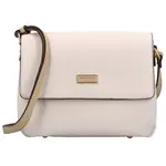 Dámska kabelka cez plece svetlobéžová - Hexagona Ralitta