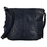 Dámska crossbody kabelka tmavo modrá - Firenze Maeva