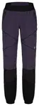 Women's outdoor trousers LOAP URABELLA Purple/Black