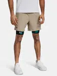 Pánské kraťasy Under Armour UA Vanish Woven 6in Shorts-BRN - Pánské