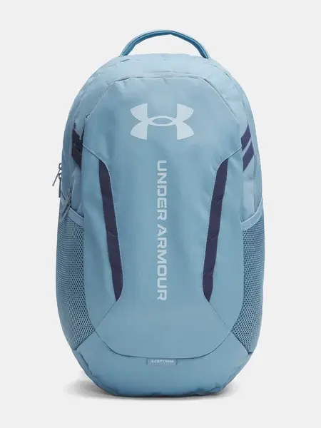 Unisexový batoh Under Armour UA Hustle 6.0 Backpack-BLU - unisex