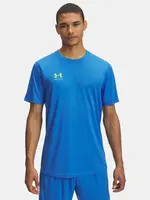 Pánské tričko Under Armour UA M's Ch. Train SS-BLU - Pánské