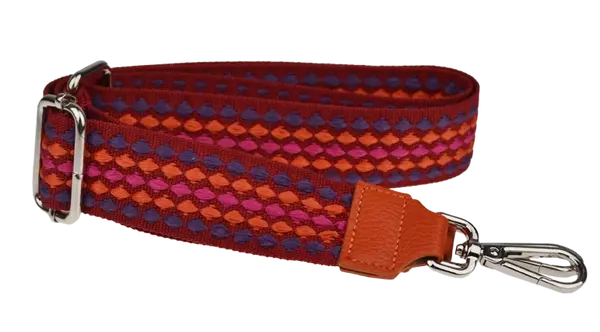 NovaKabelka.sk Látkový prídavný popruh tracolla 241