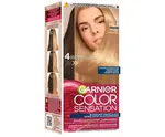 Permanentná zosvetľujúca farba na vlasy Garnier Color Sensation - HL3 karamelová blond + darček zadarmo