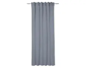 Záves Sonic 140x245 cm, šedý%