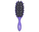 Kefa na rozčesávanie mokrých vlasov Wet Brush Custom Care - fialová + darček zadarmo
