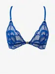 Modrá podprsenka Tommy Hilfiger Underwear