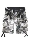 Vintage cargo šortky Snowcamo Savage