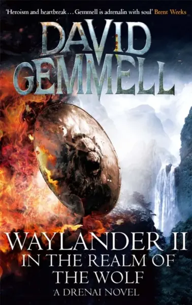 Waylander II - David Gemmell