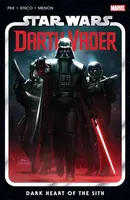 Star Wars: Darth Vader by Greg Pak Vol. 1: Dark Heart of the Sith - Greg Pak