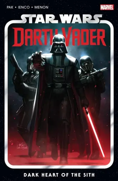 Star Wars: Darth Vader by Greg Pak Vol. 1: Dark Heart of the Sith - Greg Pak