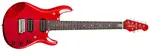 Music Man 2006 Petrucci Piezo JP7 Cardinal Red
