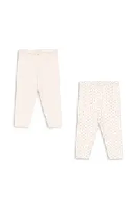 Kojenecké legíny Fanga Fontana BELLO 2 PACK PANTS OCS