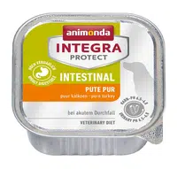 Animonda Integra Protect Intestinal vaničky, morčacie 150 g (86413)