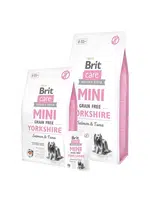 Brit Care Mini Grain Free Yorkshire 400 g