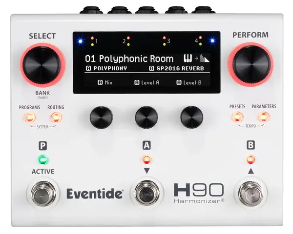 Eventide H90 Harmonizer
