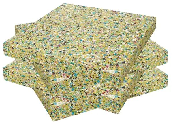 Pyramid 4 pack Molded foam HD70