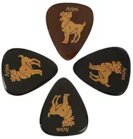 Timber Tones Zodiac Tones Aries 4-Pack Tin