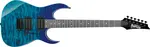 Ibanez GRG120QASP Blue Gradation