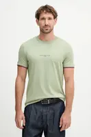 Bavlněné tričko Tommy Hilfiger