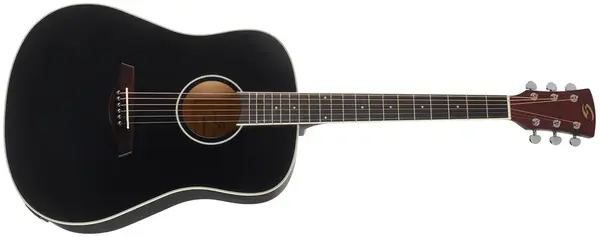 Soundsation Meadow DN Black