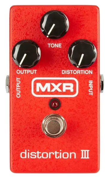 MXR M115 Distortion III
