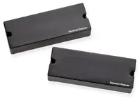 Seymour Duncan AHB-1S 8 BLK Blackouts 8-String Active Mount Set